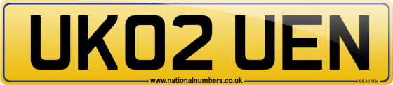 UK02 UEN