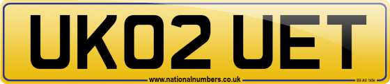 UK02 UET