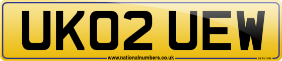 UK02 UEW