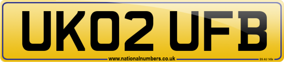 UK02 UFB