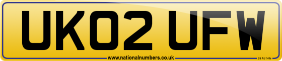 UK02 UFW