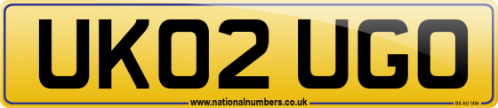 UK02 UGO