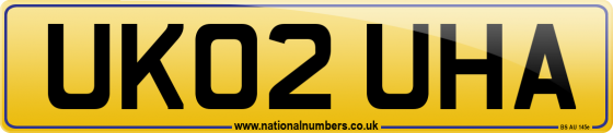 UK02 UHA