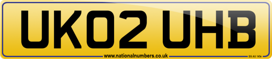 UK02 UHB