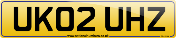 UK02 UHZ