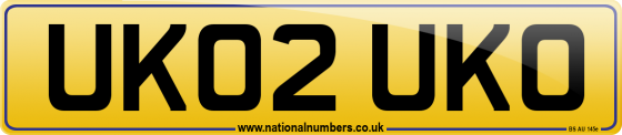 UK02 UKO