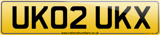 UK02 UKX