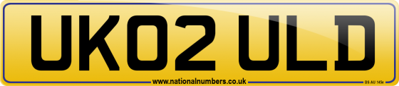 UK02 ULD