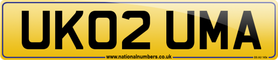 UK02 UMA