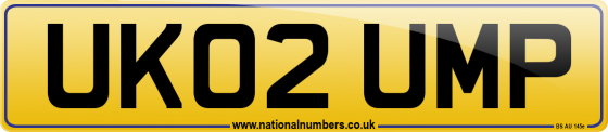 UK02 UMP
