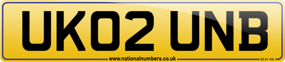 UK02 UNB