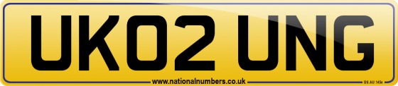 UK02 UNG