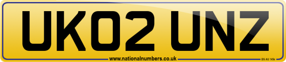 UK02 UNZ