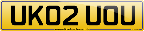UK02 UOU