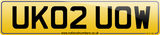UK02 UOW