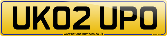 UK02 UPO