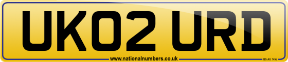 UK02 URD