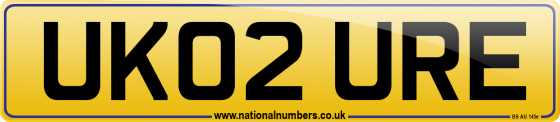 UK02 URE