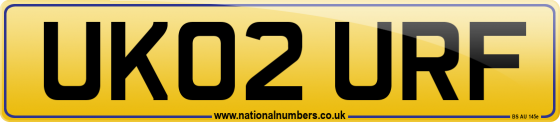 UK02 URF