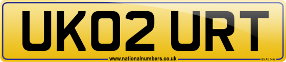 UK02 URT
