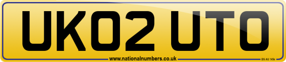 UK02 UTO