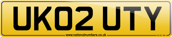 UK02 UTY
