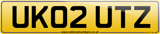 UK02 UTZ