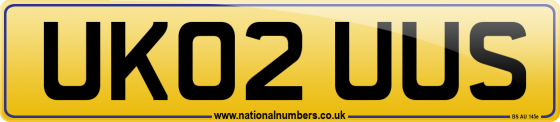 UK02 UUS