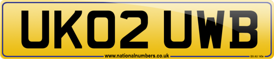 UK02 UWB