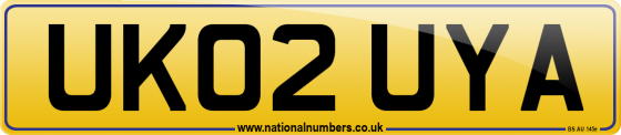 UK02 UYA