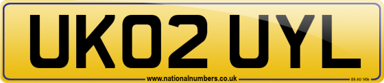 UK02 UYL