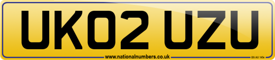 UK02 UZU
