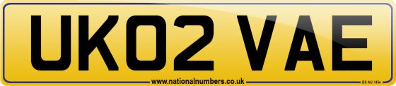 UK02 VAE