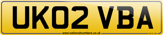 UK02 VBA