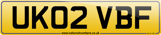 UK02 VBF