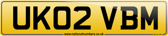 UK02 VBM