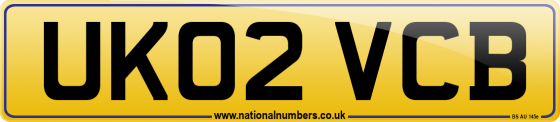 UK02 VCB