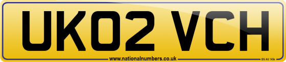 UK02 VCH