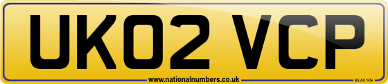 UK02 VCP