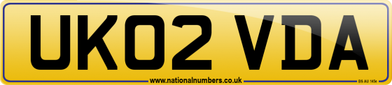 UK02 VDA