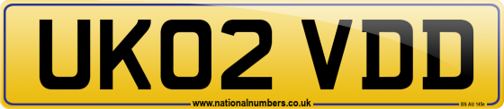 UK02 VDD