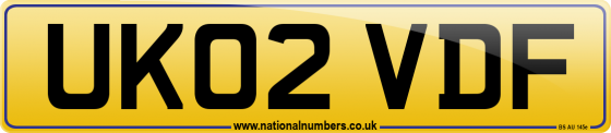 UK02 VDF