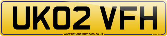 UK02 VFH