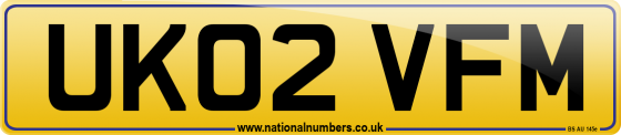 UK02 VFM