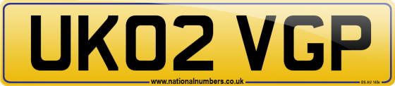UK02 VGP