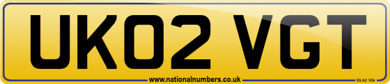 UK02 VGT