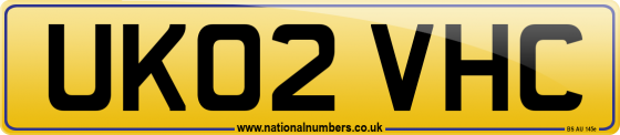 UK02 VHC