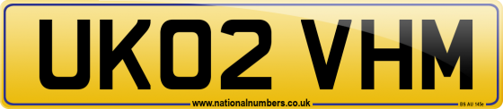 UK02 VHM