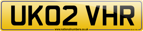 UK02 VHR