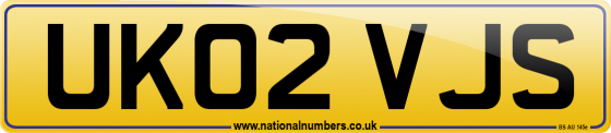UK02 VJS